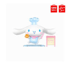 Cinnamoroll Cooking Room Series Blind Box Figure Model