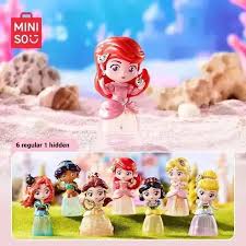 Disdey Manga Princess Collection Surprise Box Organizer
