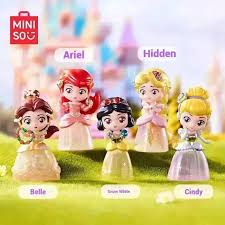Disdey Manga Princess Collection Surprise Box Organizer