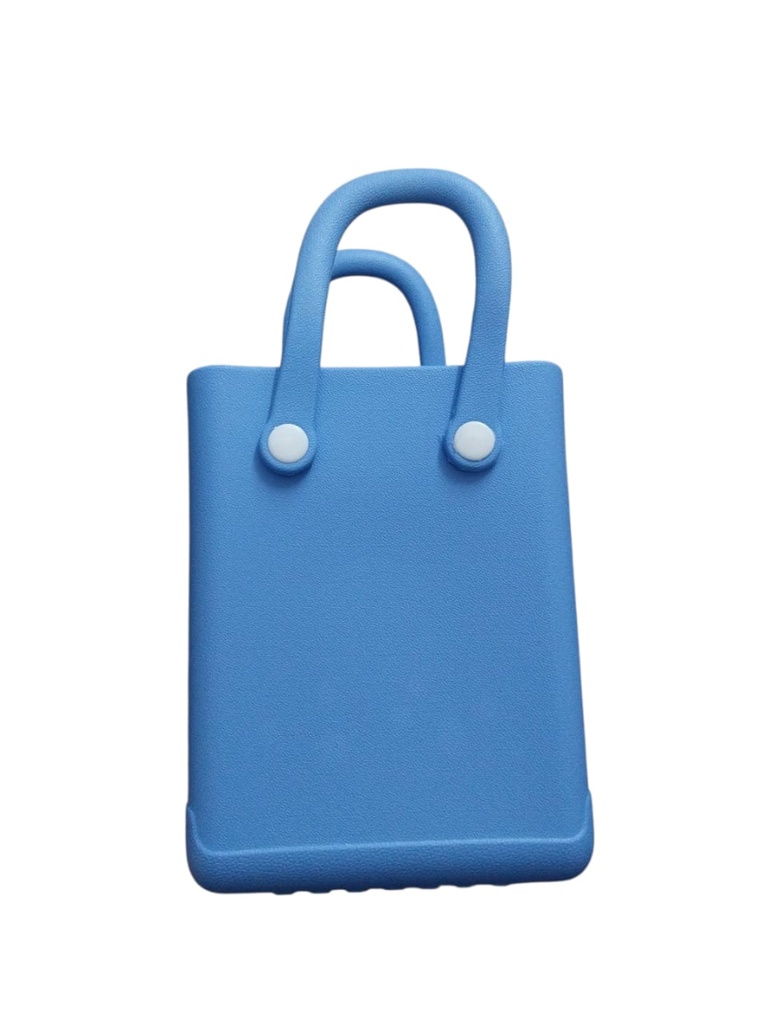 Snoopy Collection Holes Small Handheld Bag (Blue) Miniso