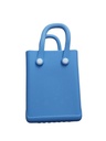 Snoopy Collection Holes Small Handheld Bag (Blue) Miniso