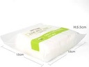 Natural Cotton Pads 240 Count Miniso