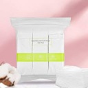 Natural Cotton Pads 240 Count Miniso