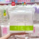 Natural Cotton Pads 240 Count Miniso