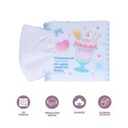 Clnnamoroll Pearl Grain Texture Dry Wipes (25 Wipes)