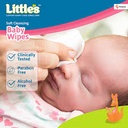 Baby Holiday Baby Thick Soft Wet Wipes (20 Wipes*5 Packs)