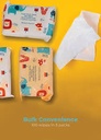 Forest Family Series Wet Wipes (20 Wipes*5 Packs)