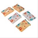 Forest Family Series Wet Wipes (20 Wipes*5 Packs)