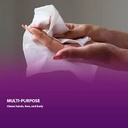 Mini Family Mini Wipes*8 Packs (Aloe Vera)