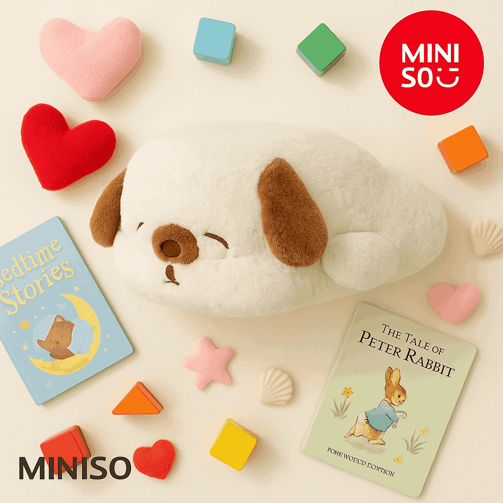 Cute Animal Series Plush Toy 50CM (Dog)