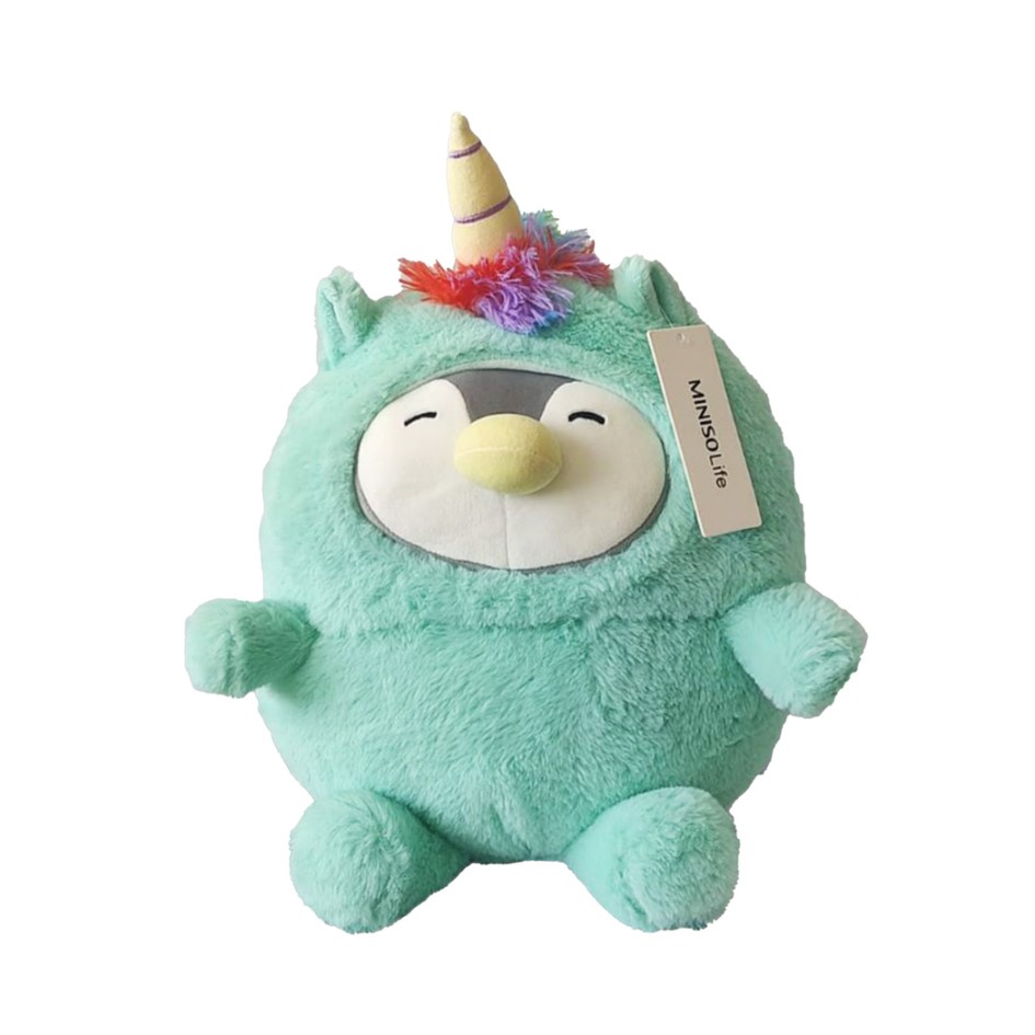 Mini Family Unicorn Costume Series 35CM (Pen Pen) Miniso