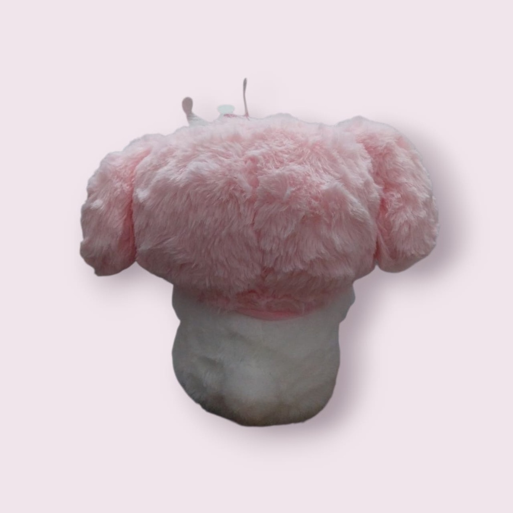 Miniso My Melody Crown Series Plush Toy 25CM Miniso