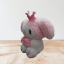 Miniso My Melody Crown Series Plush Toy 25CM Miniso