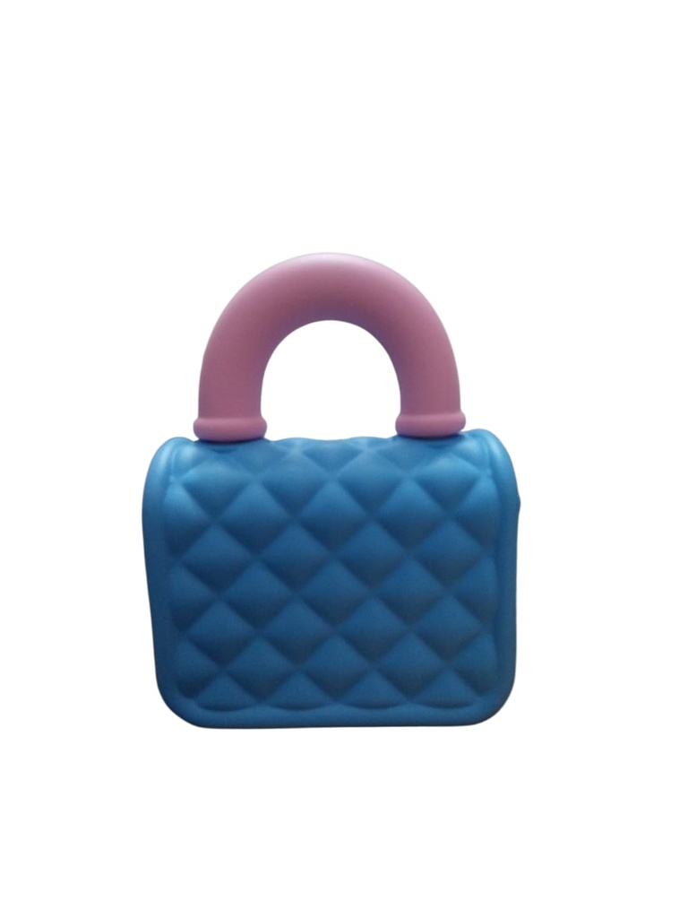 Disney Lilo & Stitch Collection EVA Crossbody Bag (Stitch Blue)