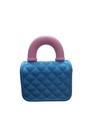 Disney Lilo & Stitch Collection EVA Crossbody Bag (Stitch Blue)