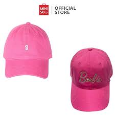 Barbie Collection Diamond Like Baseball Cap