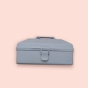Gray Series Handheld Storage Box (Light Grey)