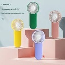 AA Battery Operated Handheld Fan  Model: ZB073 