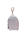 Mini Backpack Style Coin Purse(Marble Pattern)Grey