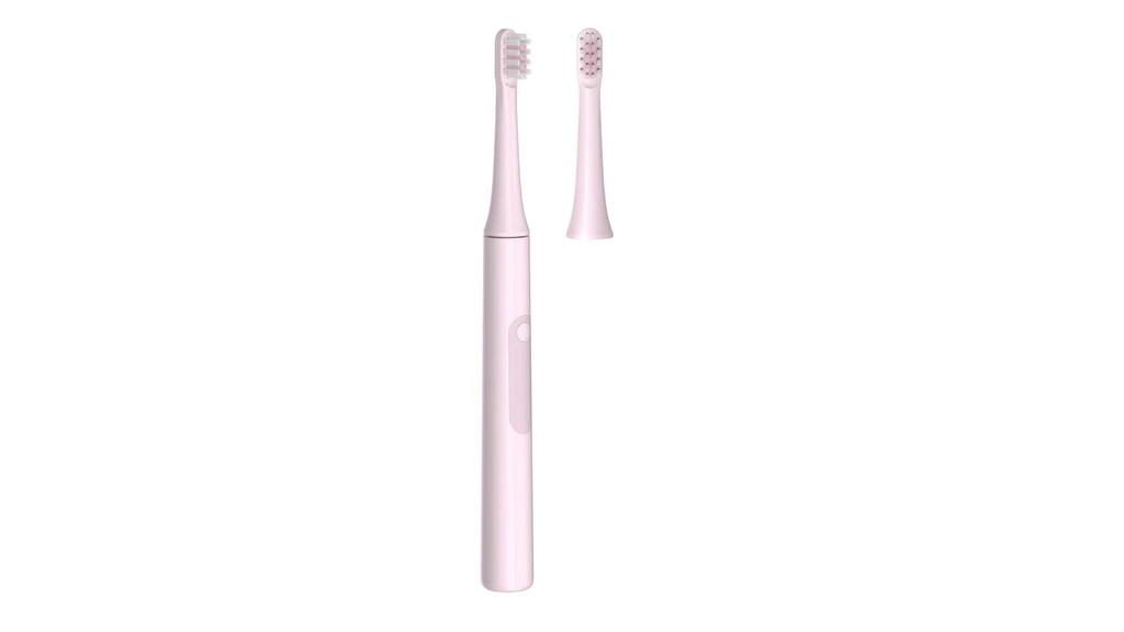 Sonic Electric Toothbrush (Pink)