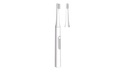 Sonic Electric Toothbrush (White)
