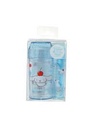 Sanrio Characters Colorful Summer Collection Toothbrush & Bathroom Cup (Clnnamoroll) Minso