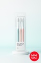 Soft Bristle Gum Protection Toothbrush(3 Pack)