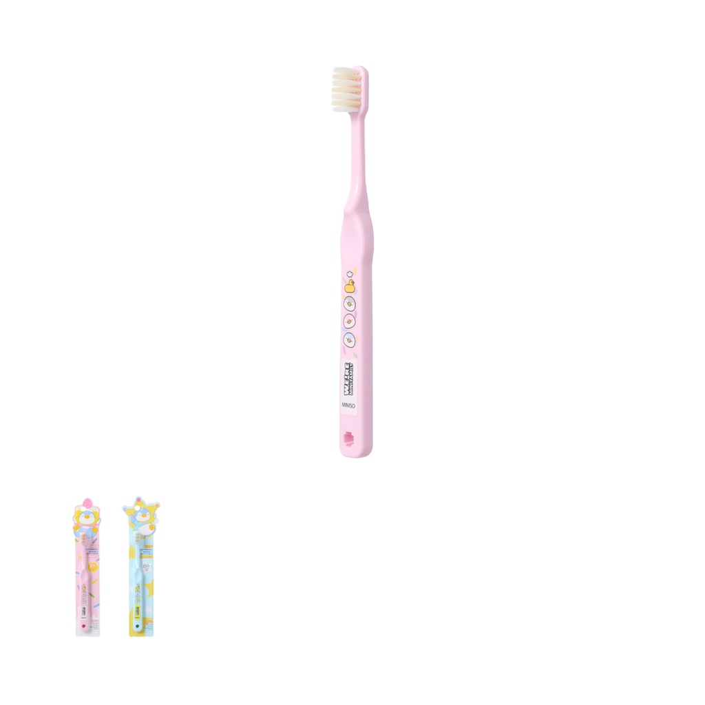 PENPEN Daily Soft Bristles Kid's Toothbrush (1 Count)