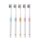 Binchotan High-Density Toothbrushes (5 pcs)