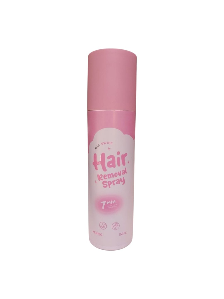 Miniso Silk Swipe Hair Removal Spray