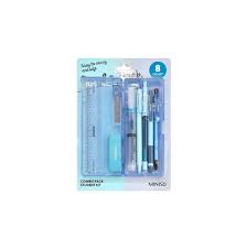 Combo Pack Student Kit(Blue)