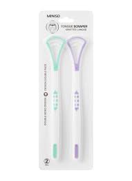 Dual Sided Tongue Scraper