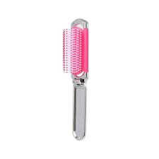 Barbie Shining collection Hair Brush With Mirror