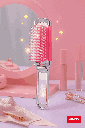Barbie Shining collection Hair Brush With Mirror