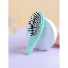 Portable Hair Brush, Random Colors