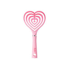 Barbie Collection Heart Vent Brush Miniso