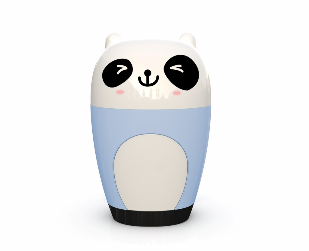 Panda Sharpener & Eraser 
