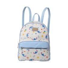 Disney Lilo & Stitch Collection Backpack (Blue)