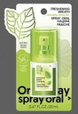 Freshening Breath Oral Spray (White Peach)