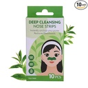 Deep Cleansing Nose Strips(Tea Tree)
