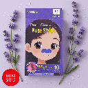 Miniso Deep Cleansing Nose Strips(Lavender)