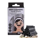Deep Cleansing Nose Strips(Bamboo Charcoal)