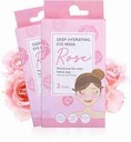 Deep Hydrating Eye Mask(Rose)