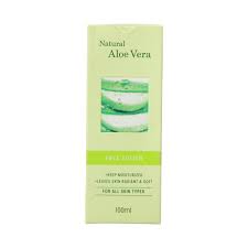 Miniso Natural Aloe Vera Face Mist & Toner 200ML