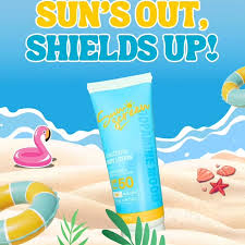 Miniso Dopamine Mood Sunscreen Body Lotion 100ML