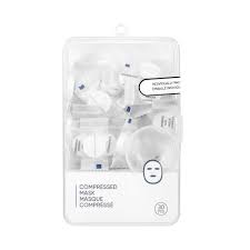 Boxed Compressed Mask (Beauty Bowl Included)