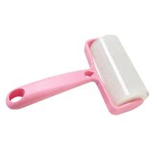 Lint Roller (Pink)