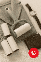 Lint Roller (Grey)