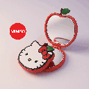 Hello Kitty Apple Collection Cartoon Compact mirror