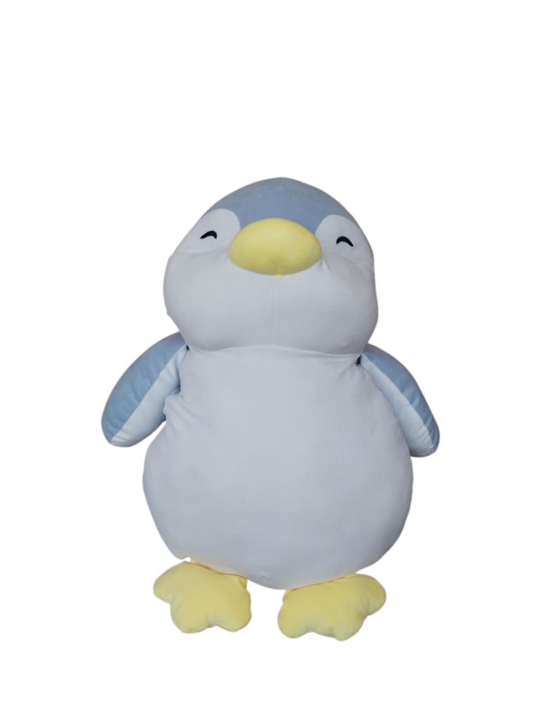 penguin stuffed toy